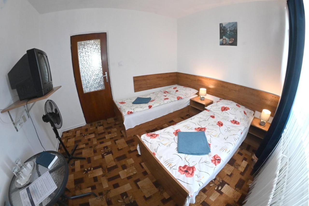 Penzion Saris Prešov Екстериор снимка