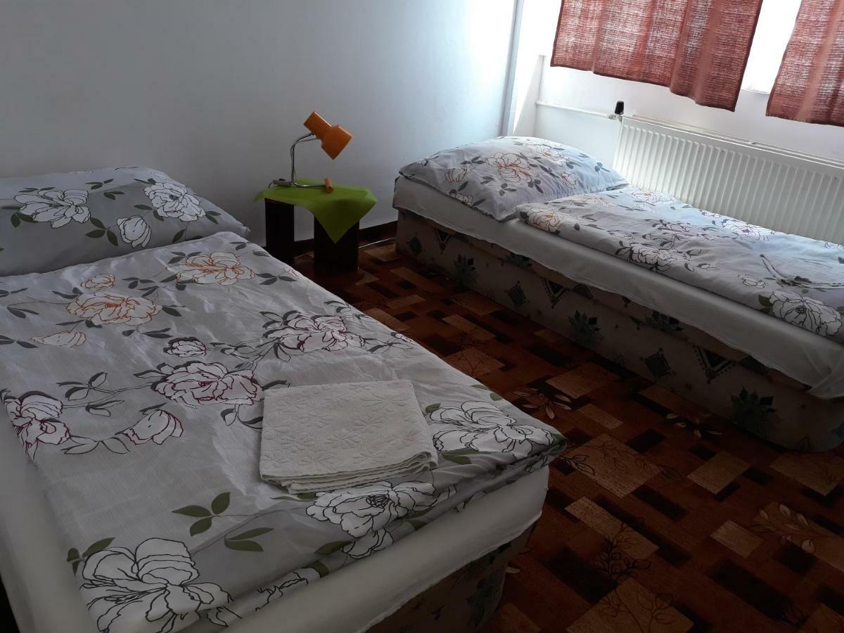 Penzion Saris Prešov Екстериор снимка