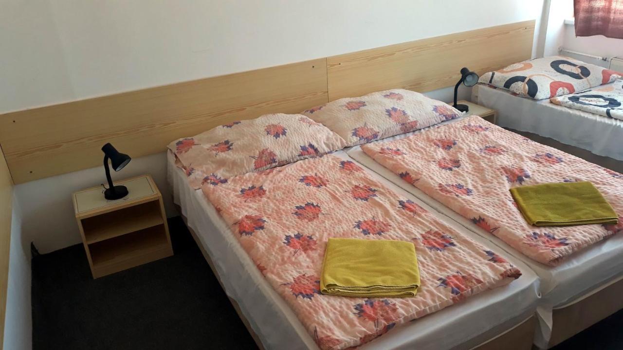Penzion Saris Prešov Екстериор снимка